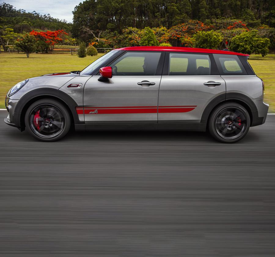  Mini John Cooper Works Clubman (F54) 2019 года  (LA) (фото 28 из 41)